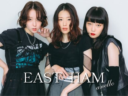 イーストハムアネーロ(EAST HAM anello)の写真