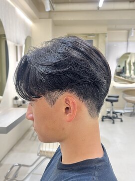 ニコ トウキョウ ヨコハマ(nico) センターパート