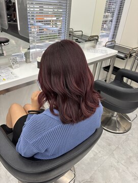 キャンディ 横浜(CANDY) ワインレッド