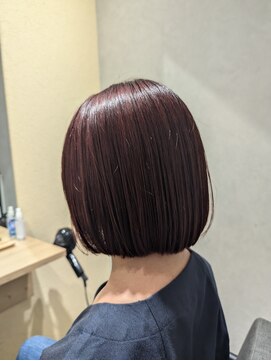 テーラヘアー 蘇我店(TELA HAIR) ミニボブ