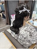 【kum川越】推し活ヘアアレンジ