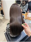 西宮北口》水素ストレート.髪質改善ストレート.縮毛矯正
