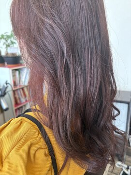 レクリエ(Re:crea) ダブルカラー オンカラー