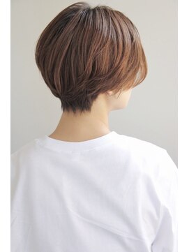 ロッコイースト(ROCCO east) 【ROCCOeast 八王子】ハンサムショート×ニュアンスカール