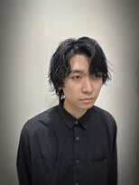 レオヘアワークス(LEO HAIR WORKS) スパイラルパーマ サーファースタイル 新潟