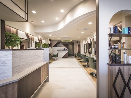 カロ プロデュース バイ ローブ(caro produce by L'aube)の写真