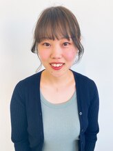 アグ ヘアー ウィンド 国母店(Agu hair wind) 小池 遥