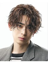 ゴールド 大阪 梅田店(GOALD)&nbsp;スパイラルパーマ