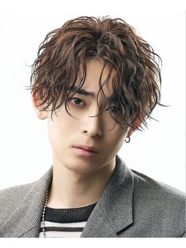 ゴールド 大阪 梅田店(GOALD) スパイラルパーマ