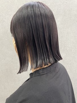 インスヘアー 明石(INCE HAIR) 明石駅/西明石駅/髪質改善/縮毛矯正/ヘッドスパ