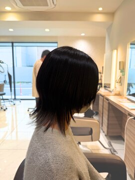 ハイレイヤーウルフ