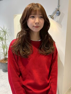 ローレンジウ(LOREN JU) ハッシュカット/小顔/ココアベージュ/オリーブグレー/名駅名古屋