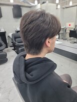 エンディアリング 東銀座(Endearing)&nbsp;レイヤーカット/イメチェン/ホワイトブロンド/シャドウレイヤー