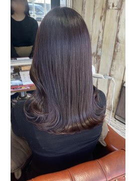 デコラスウィート(DECORA sweet) 彩度◎ラベンダーグレージュ