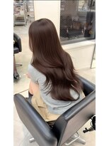 Lulu【3月上旬OPEN（予定）】&nbsp;梅田/ブラウン/ベージュ/レイヤー/前髪カット/縮毛矯正/髪質改善