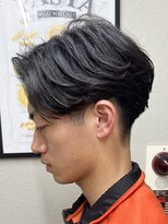 ブラン 池袋(BLANC)&nbsp;フェザーパーマ