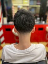 キングスマントーキョー 府中店(KINGSMAN TOKYO)&nbsp;アップバング