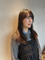 ノイ(noi)&nbsp;ニュアンスレイヤーカット