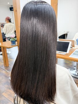 チームボス(Team BOSS) 美髪・艶髪スタイル