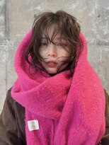 ユーリカ(Eurica)&nbsp;ラフパーマ/ナチュラルパーマ/堀江美容室/心斎橋美容室