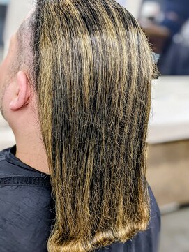 テン バイ アンブルリュクス 池袋(teN +by ambleluxe) 抜きっぱなしハイライト