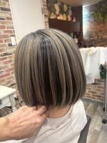 マギカ 横須賀久里浜店(Magica)&nbsp;白髪ぼかしアンブレラ