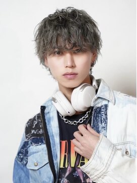 エデン バイ トゥルークリエイション 新越谷(EDEN by True Creation) Men'sカット/学割U24カットカラー/眉毛/ニュアンスパーマ/新越谷