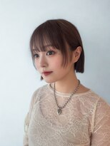 ヘアーサロン ラフリジー(Loufreasy)&nbsp;フェイスレイヤー