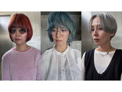 シーン(SINN.)の写真