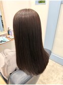 髪質改善プラチナカラーで褒められツヤツヤ美髪