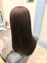 アン(an)&nbsp;髪質改善プラチナカラーで褒められツヤツヤ美髪