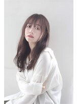 モッズ ヘア 日吉店(mod's hair)&nbsp;柔らか透け感ロングレイヤー