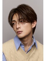 ロンドリメゾン 原宿(Lond re Maison.)&nbsp;men's/メンズ/スパイキーショート/縮毛矯正/ニュアンスパーマ