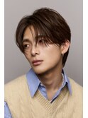 men's/メンズ/スパイキーショート/縮毛矯正/ニュアンスパーマ