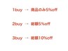 ポイントパーマ+総合調髪+商品同時購入