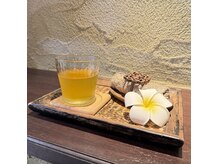 ヘアー サロン 氣流(Hair Salon)の雰囲気(お茶を飲みながらゆっくりお過ごしください♪)