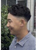オシャレな方必見！大人リバースパーマ