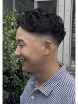 スティミュラス(Stimulus) オシャレな方必見!大人リバースパーマ
