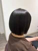 ラルートバイルレーヴ 大井川店(La route by Le reve)&nbsp;縮毛矯正[大井川/焼津/髪質改善/縮毛矯正/メンズ]