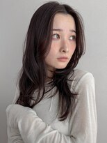 マッシュ チャヤマチ(MASHU chayamachi) 柔らか透明感/ブリーチなし/オリーブブラウン/大阪梅田