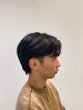 アース 常盤平店(HAIR & MAKE EARTH) 清潔感×爽やかさ◎ビジネスにも好印象なナチュラルヘア