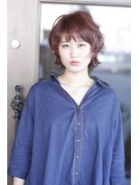 ヴォーグ 春日井高蔵寺店(VOGUE) ハッシュカット/グレージュ/デザインカラー/高蔵寺