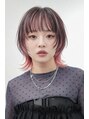 テトラ バイ ネオリーブ 横浜西口店(tetra by neolive) 抜け感とエッジを効かせたデザインヘア 横浜/ブリーチ/レイヤー