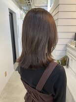 ジゼル ビエラ博多テラス店(GiseL) レイヤースタイル/艶カラー