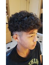 ヘアー アルガ(hair argha)