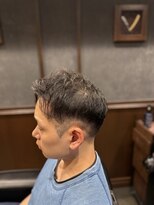 ラヴィ 横浜店 別邸(LAVIE)&nbsp;ニュアンスパーマ/ニュアンスウルフ/スペインカール