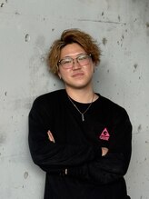 ヘアールームロッソ 白山店(HAIR ROOM ROSSO)&nbsp;荒川 大輝