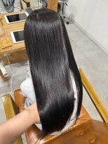 ジジ 宇都宮(Gigi) 86. 髪質改善縮毛矯正/艶髪ロング/デザインカラー/ボブ
