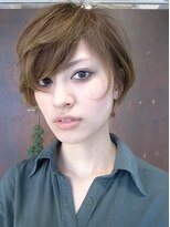 コクーン(Cocoon) カジュアル+モードショート