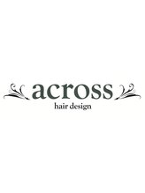 アクロス ヘアーデザイン 蒲田店(across hair design) 林 正純